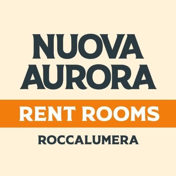 Nuova Aurora Rent Rooms Roccalumera Eksteriør billede